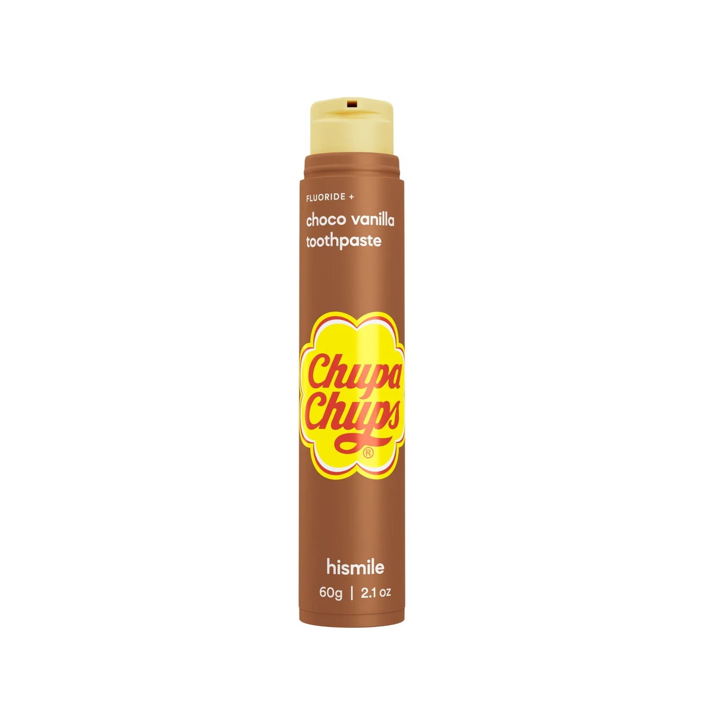 Hismile, Choco Vanilla, Cleansing, Toothpaste, 60 g
