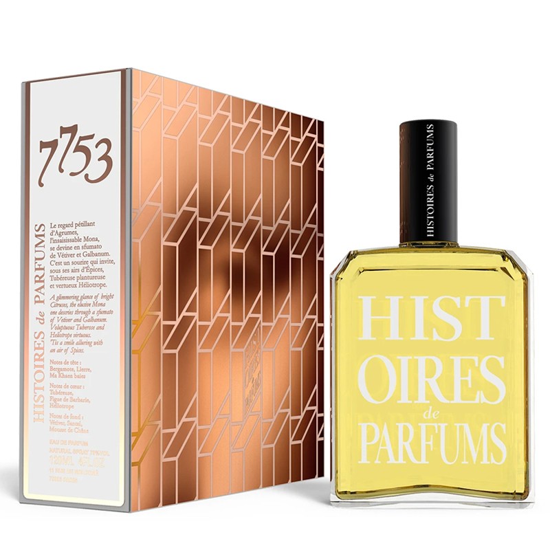 Histoires de Parfums, 7753 , Eau De Parfum, For Women, 120 ml - view 2