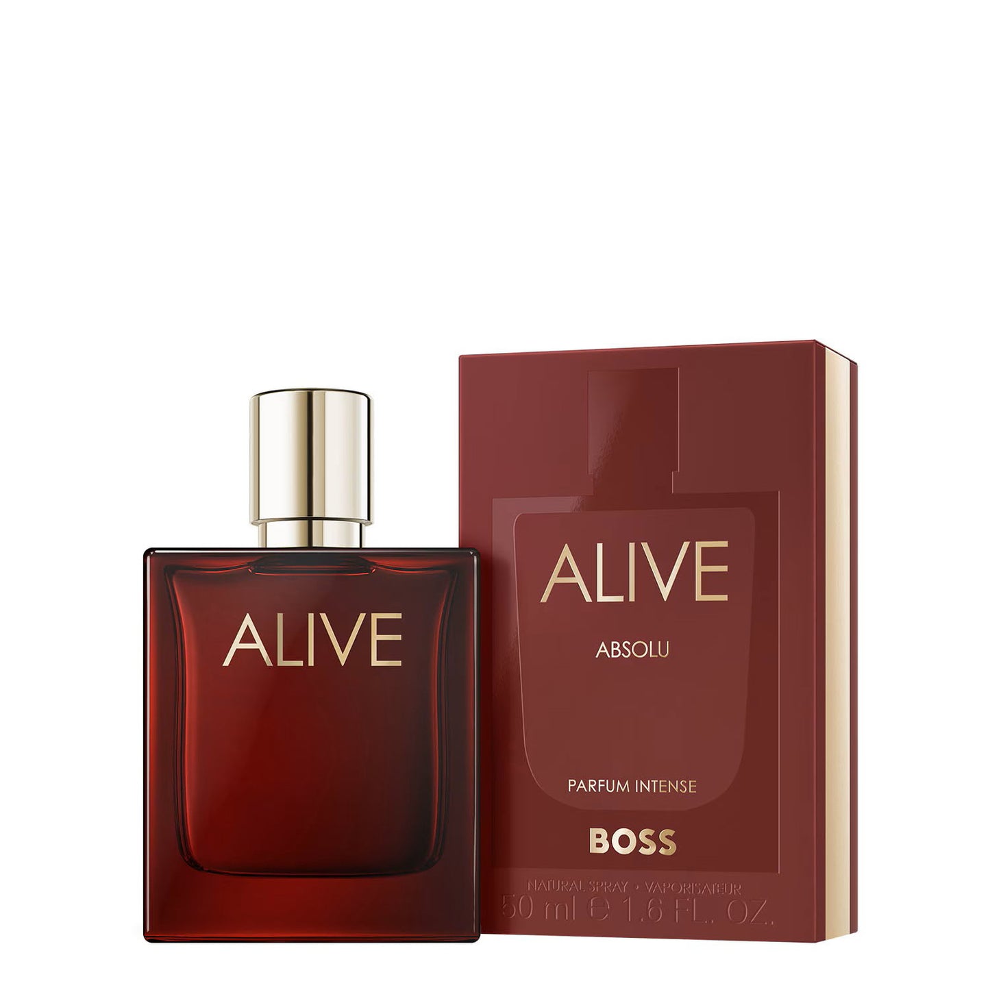 Hugo Boss, Boss Alive Intense, Eau De Parfum, For Women, 50 ml