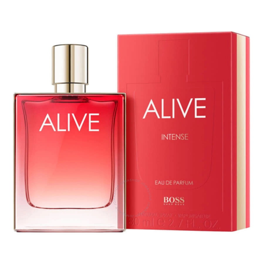 Hugo Boss, Boss Alive Intense, Eau De Parfum, For Women, 80 ml