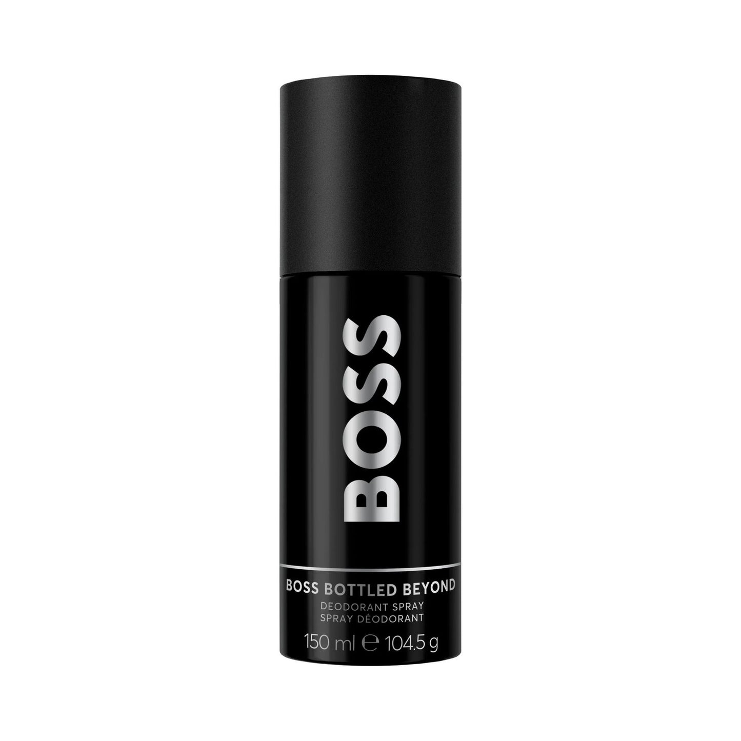 Hugo Boss, Boss Bottled Beyond, 48h Protection, Deodorant Spray, For Men, 150 ml