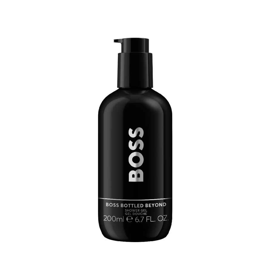 Hugo Boss, Boss Bottled Beyond, Hydrating, Shower Gel, For All Skin Types, 200 ml