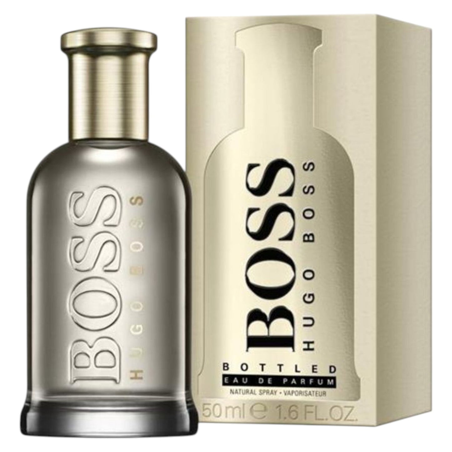 Hugo Boss, Boss Bottled, Eau De Parfum, For Men, 50 ml