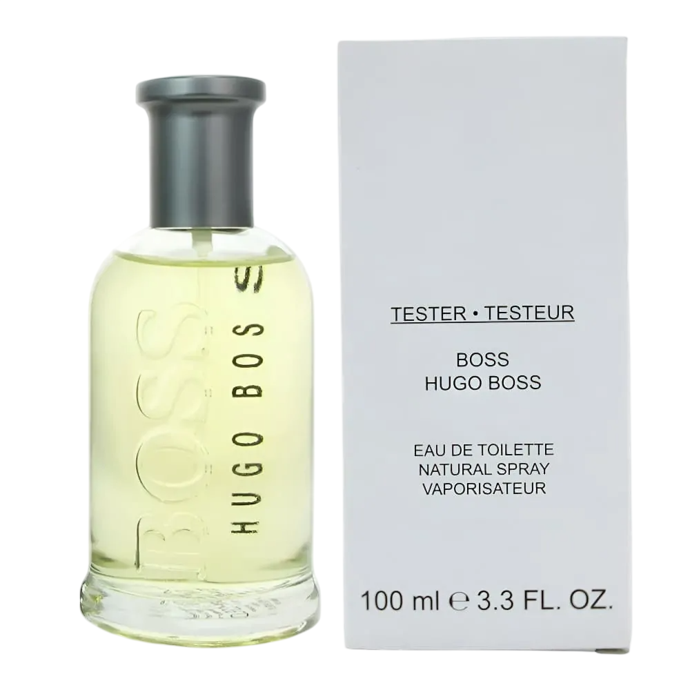 Hugo Boss, Boss Bottled, Eau De Toilette, For Men, 100 ml *Tester