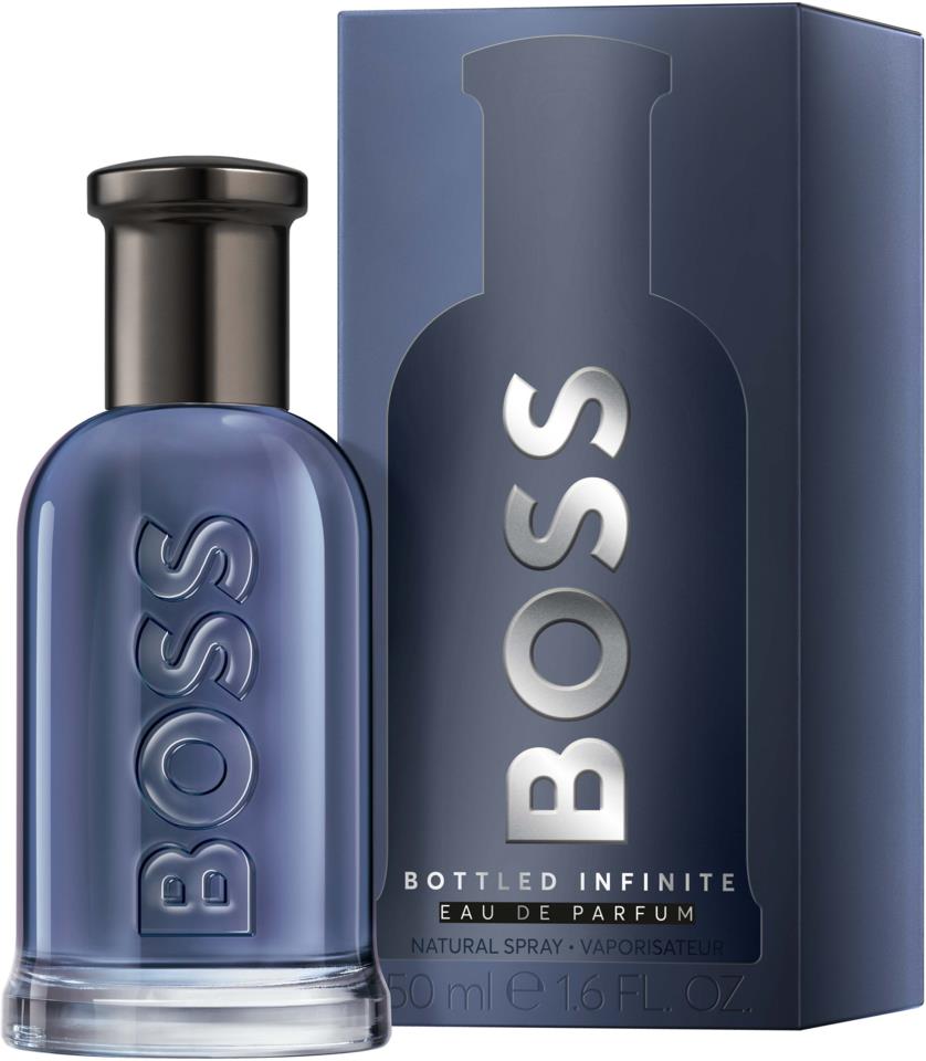 Hugo Boss, Boss Bottled Infinite, Eau De Parfum, For Men, 50 ml