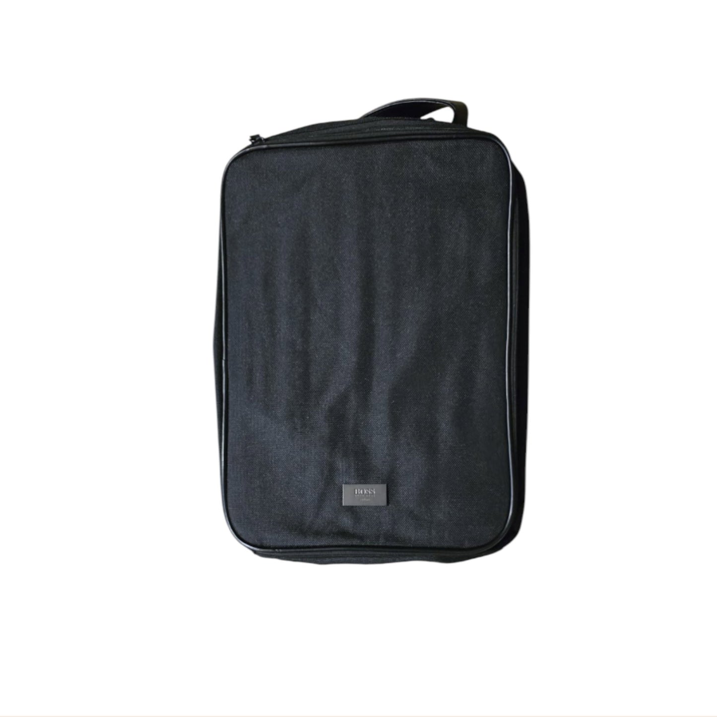 Hugo Boss, Boss Bottled, Textile Bag, Shoe, Black, Unisex