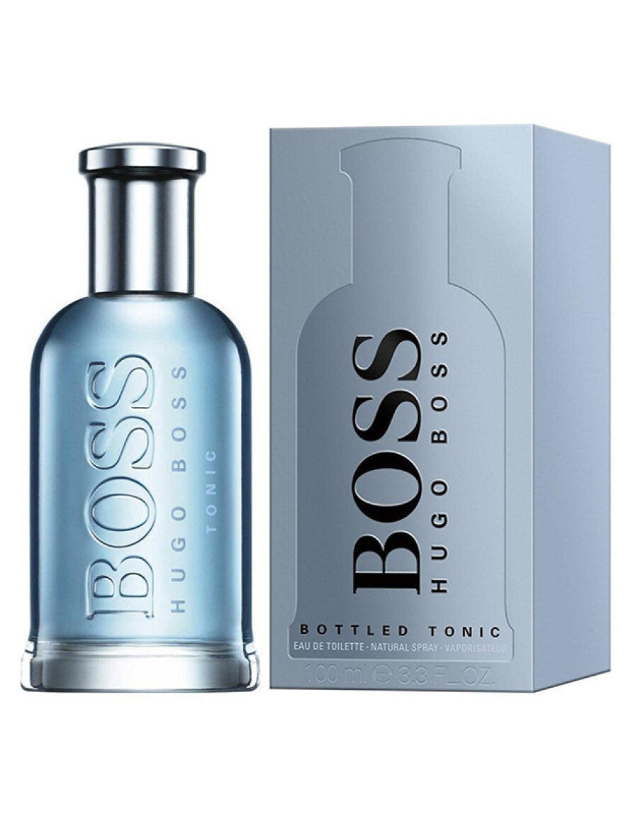 Hugo Boss, Boss Bottled Tonic, Eau De Toilette, For Men, 100 ml