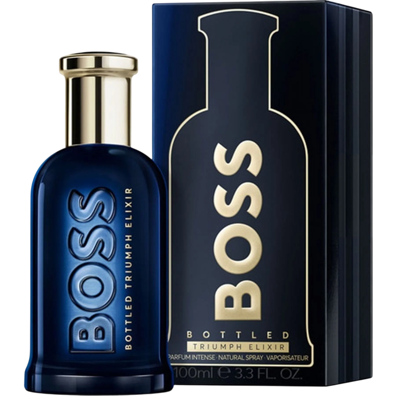 Hugo Boss, Boss Bottled Triumph Elixir, Eau De Parfum, For Men, 100 ml