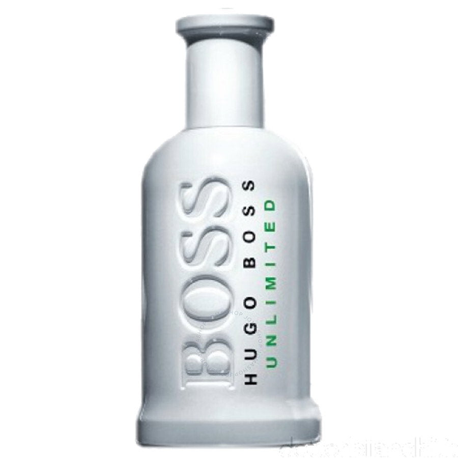 Hugo Boss, Boss Bottled Unlimited, Eau De Toilette, For Men, 100 ml *Tester