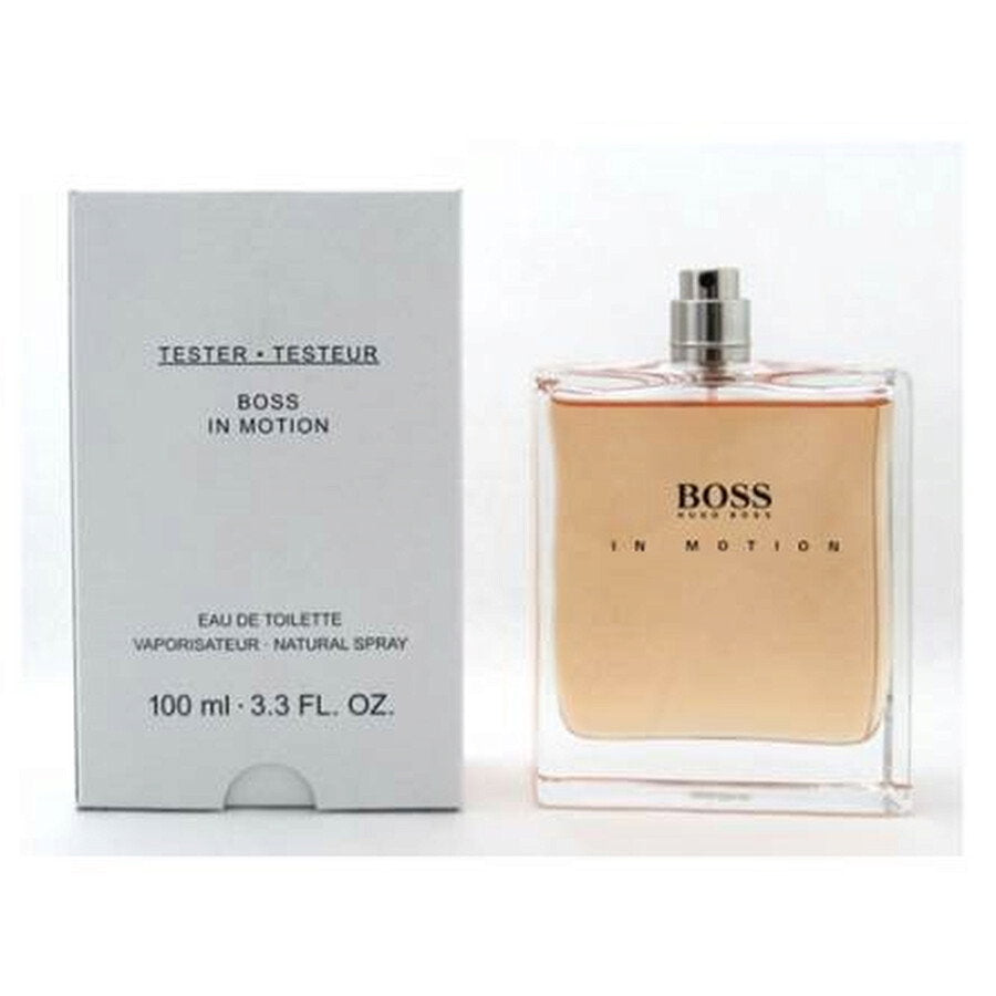 Hugo Boss, Boss in Motion, Eau De Toilette, For Men, 100 ml *Tester
