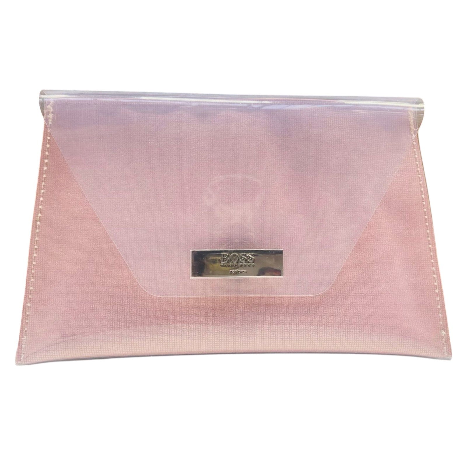 Hugo Boss, Boss Ma Vie L'Eau, Flap Pouch, GWP Textile Pouch - view 2