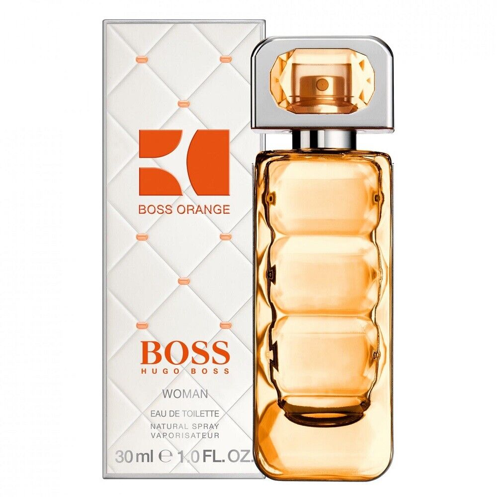 Hugo Boss, Boss Orange, Eau De Toilette, For Women, 30 ml