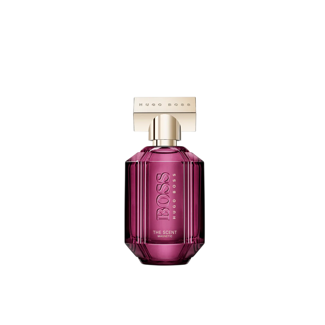 Hugo Boss, Boss The Scent Magnetic, Eau De Parfum, For Women, 50 ml