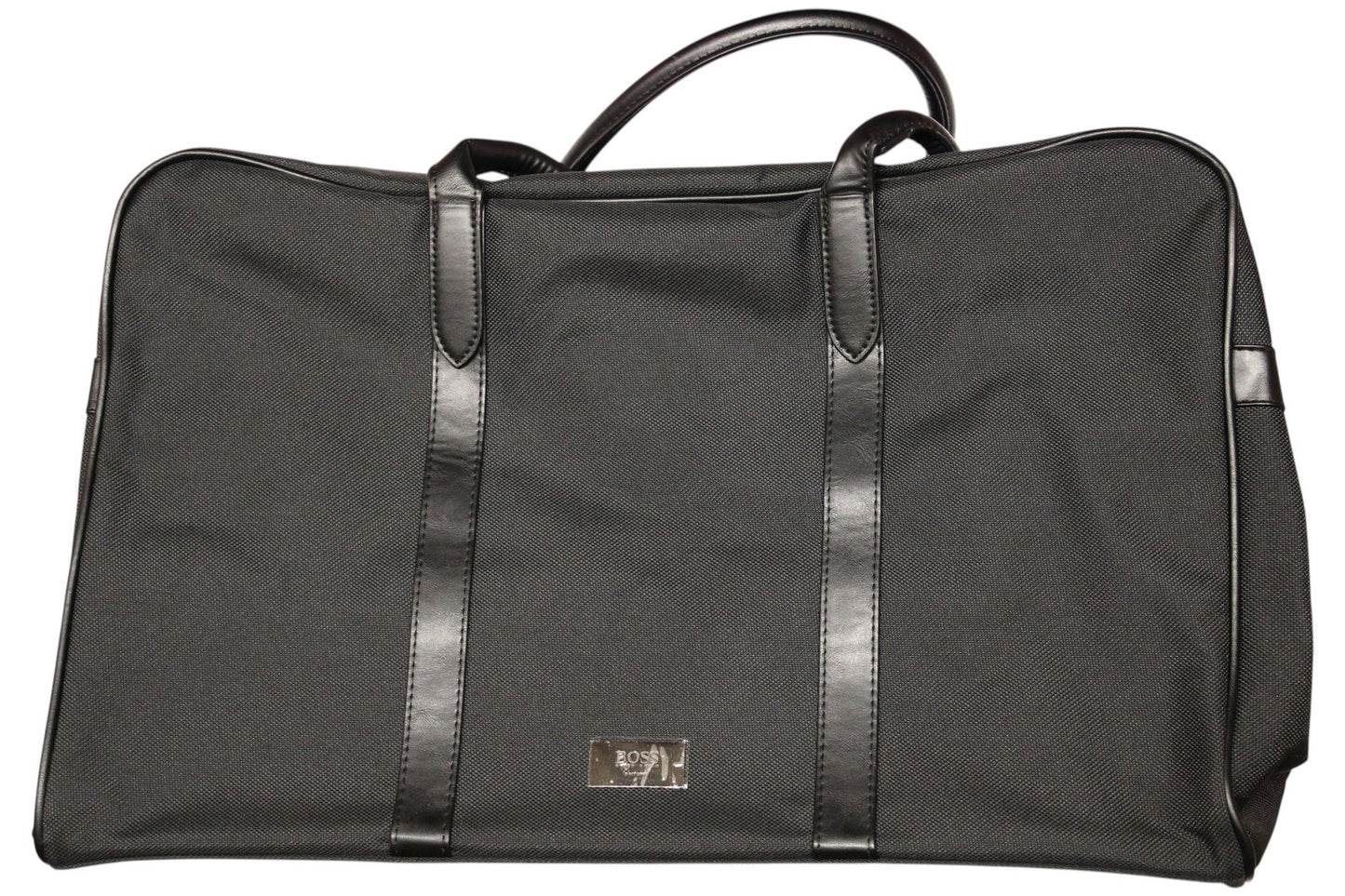 Hugo Boss, Boss, Weekend Bag, GWP Textile Travel Bag, Black