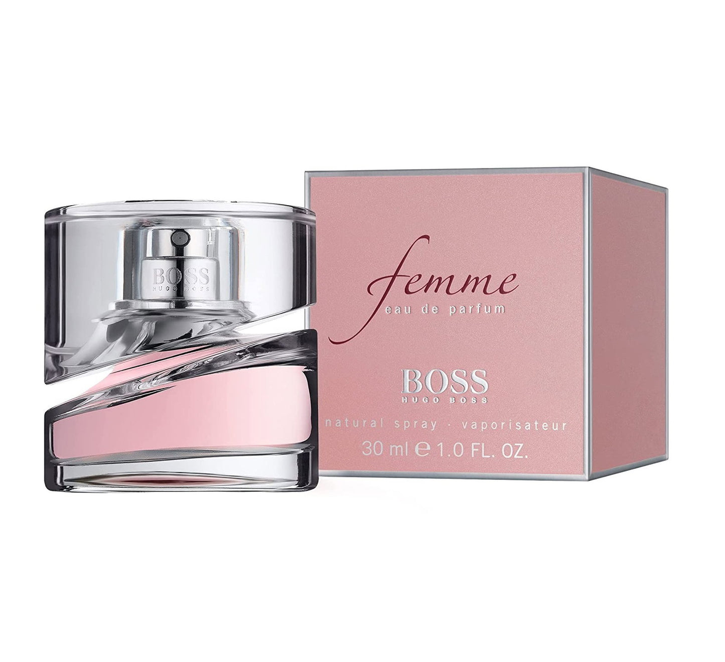 Hugo Boss, Femme, Eau De Parfum, For Women, 30 ml