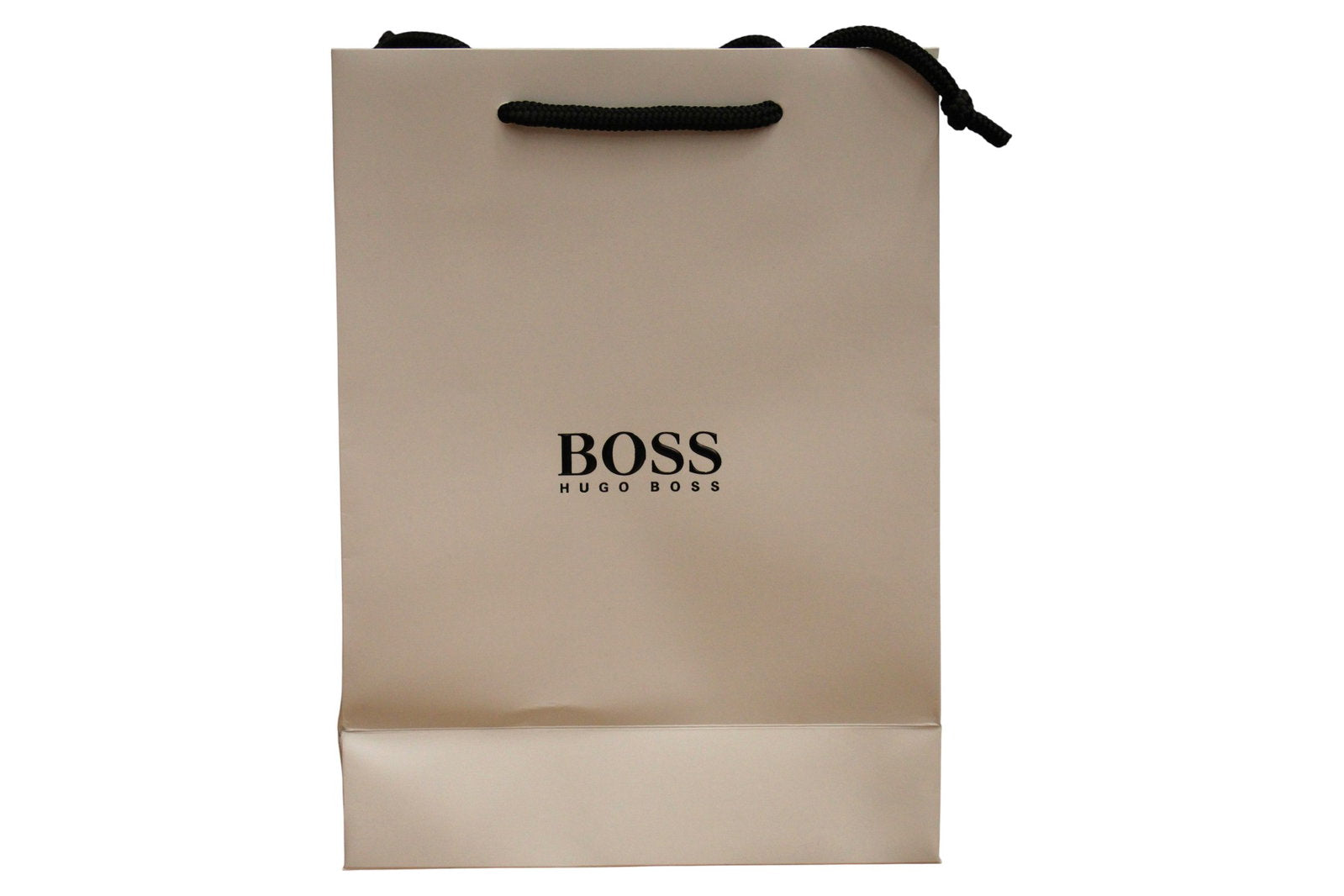 Hugo Boss, Hugo Boss, Cardboard Shopping Bag, Paper, White - view 2