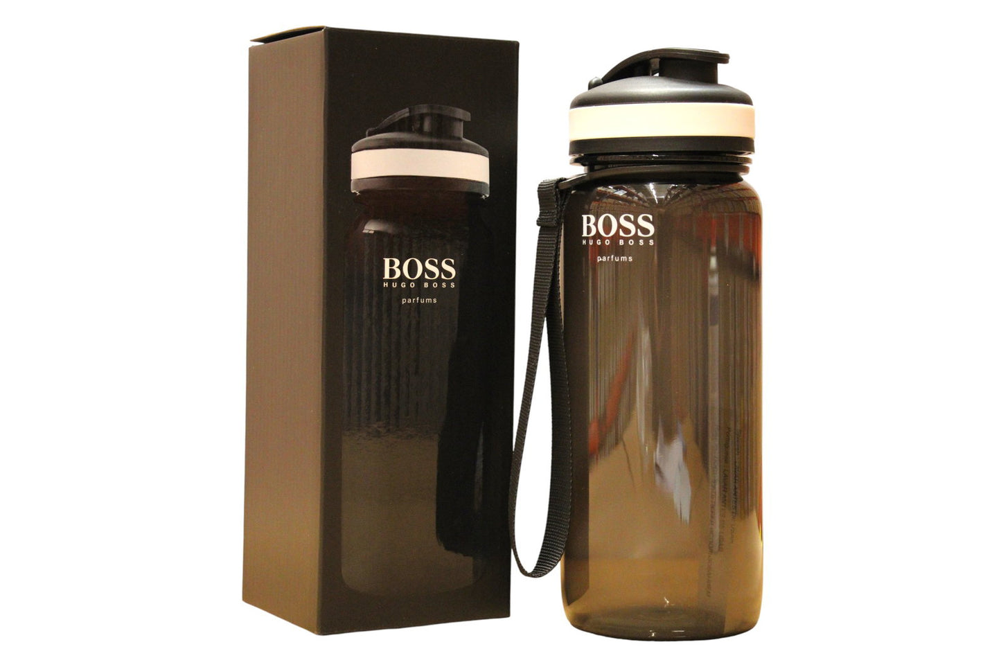 Hugo Boss, Hugo Boss, GWP Glass Water Bottle World Cup