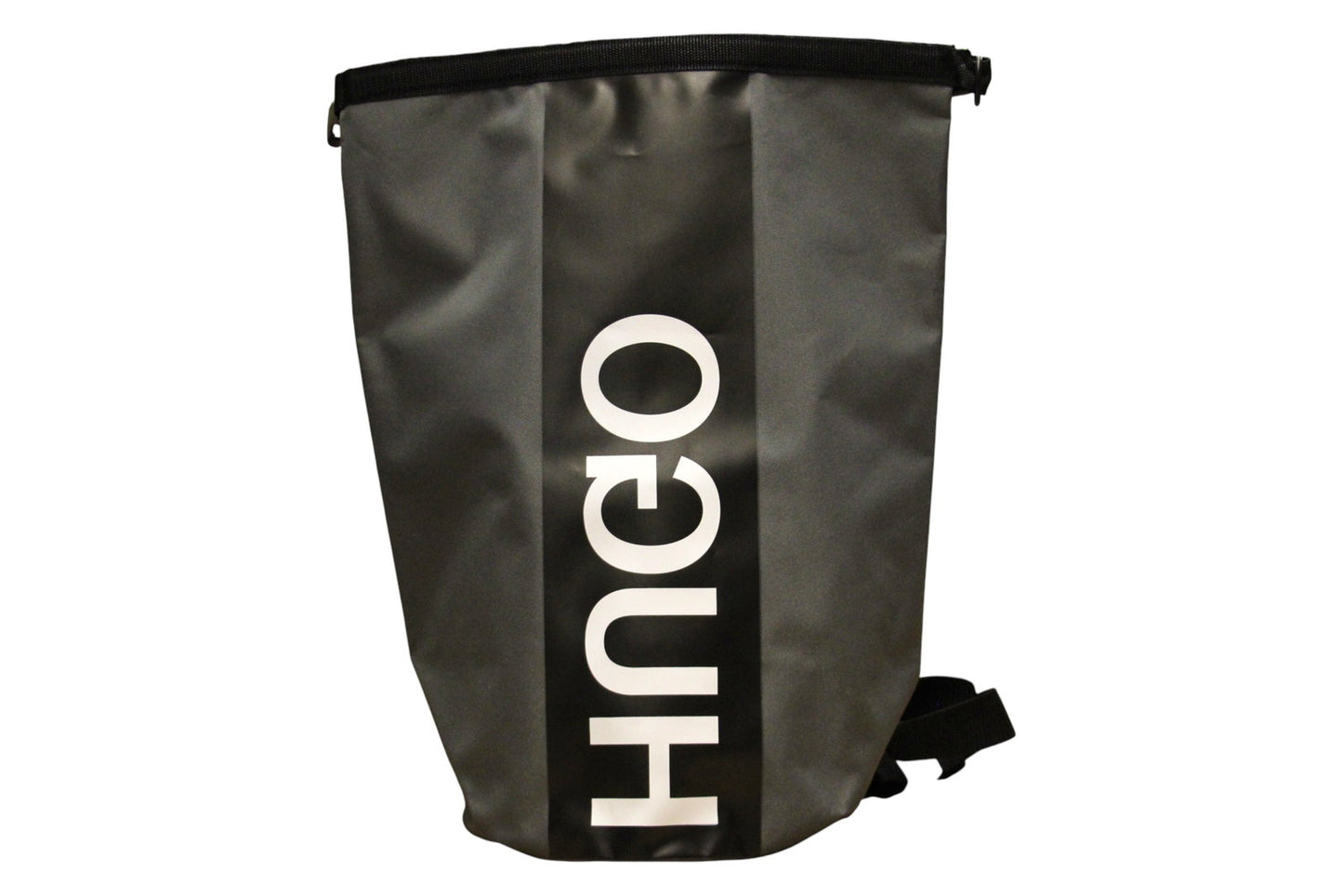 Hugo Boss, Hugo Create Limited Edition, GWP Textile Bag, Black, Gray - view 2
