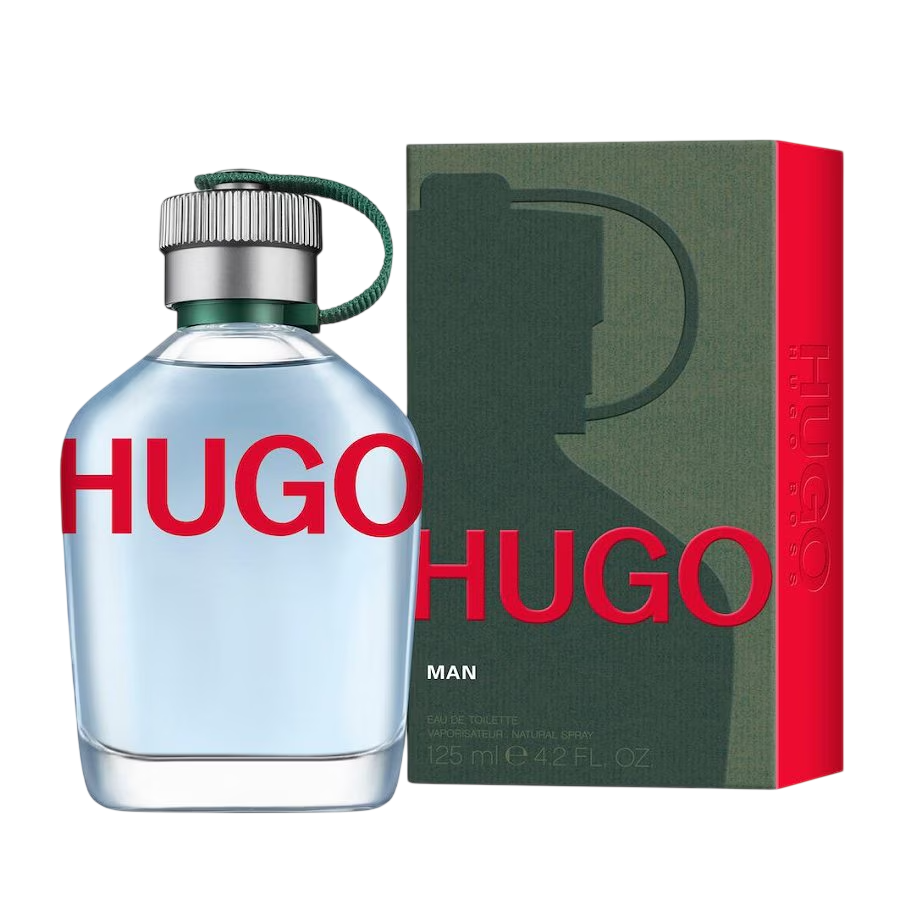 Hugo Boss, Hugo, Eau De Toilette, For Men, 125 ml