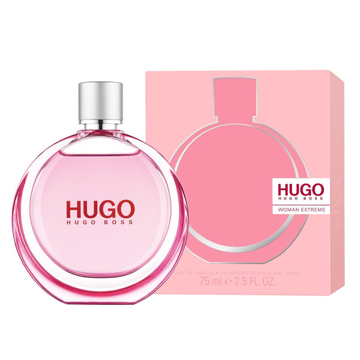 Hugo Boss, Hugo Woman Extreme, Eau De Parfum, For Women, 75 ml