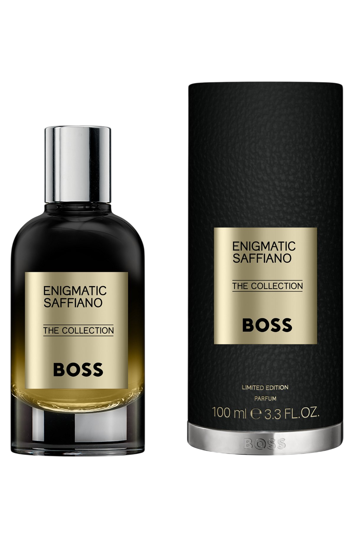 Hugo Boss, The Collection Enigmatic Saffiano, Eau De Parfum, Unisex, 100 ml