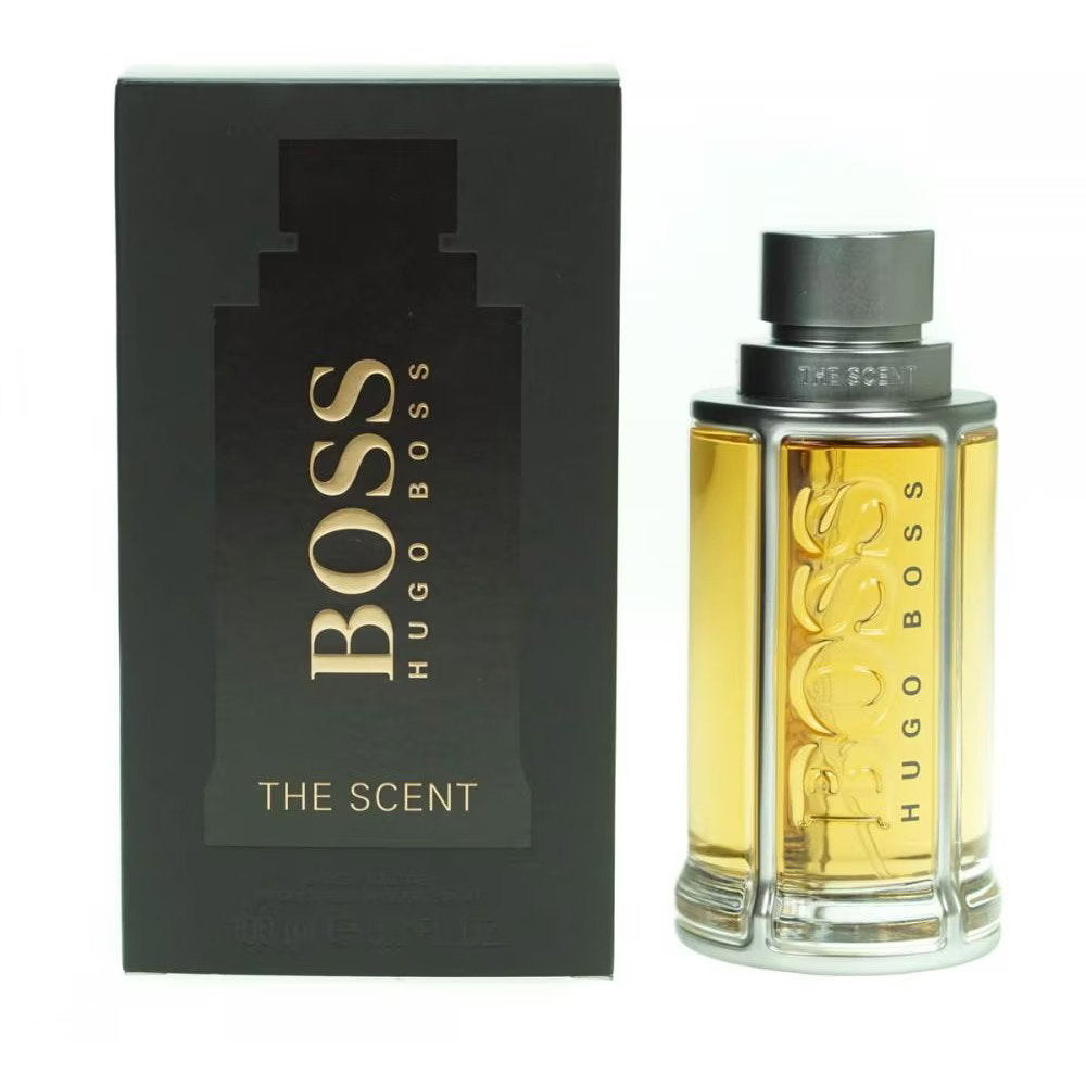 Hugo Boss, The Scent, Eau De Toilette, For Men, 100 ml