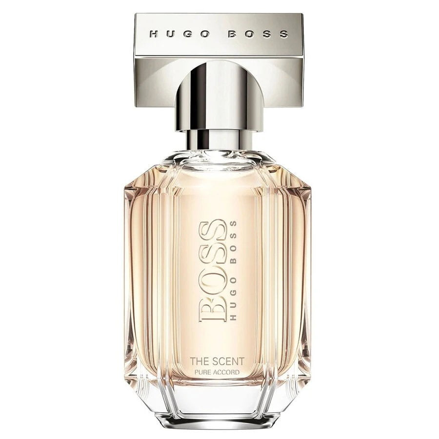Hugo Boss, The Scent Pure Accord, Eau De Toilette, For Women, 50 ml