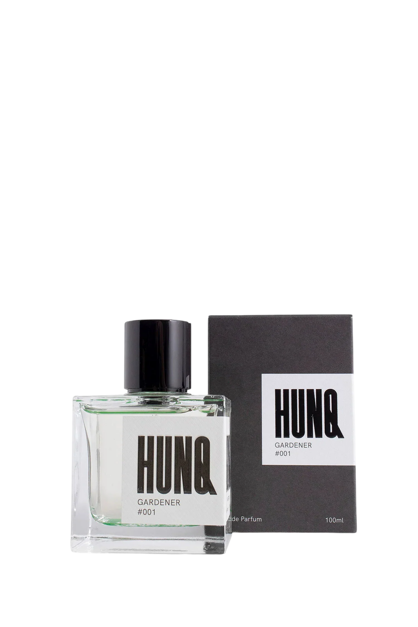 Hunq, 001 Gardener, Eau De Parfum, Unisex, 100 ml
