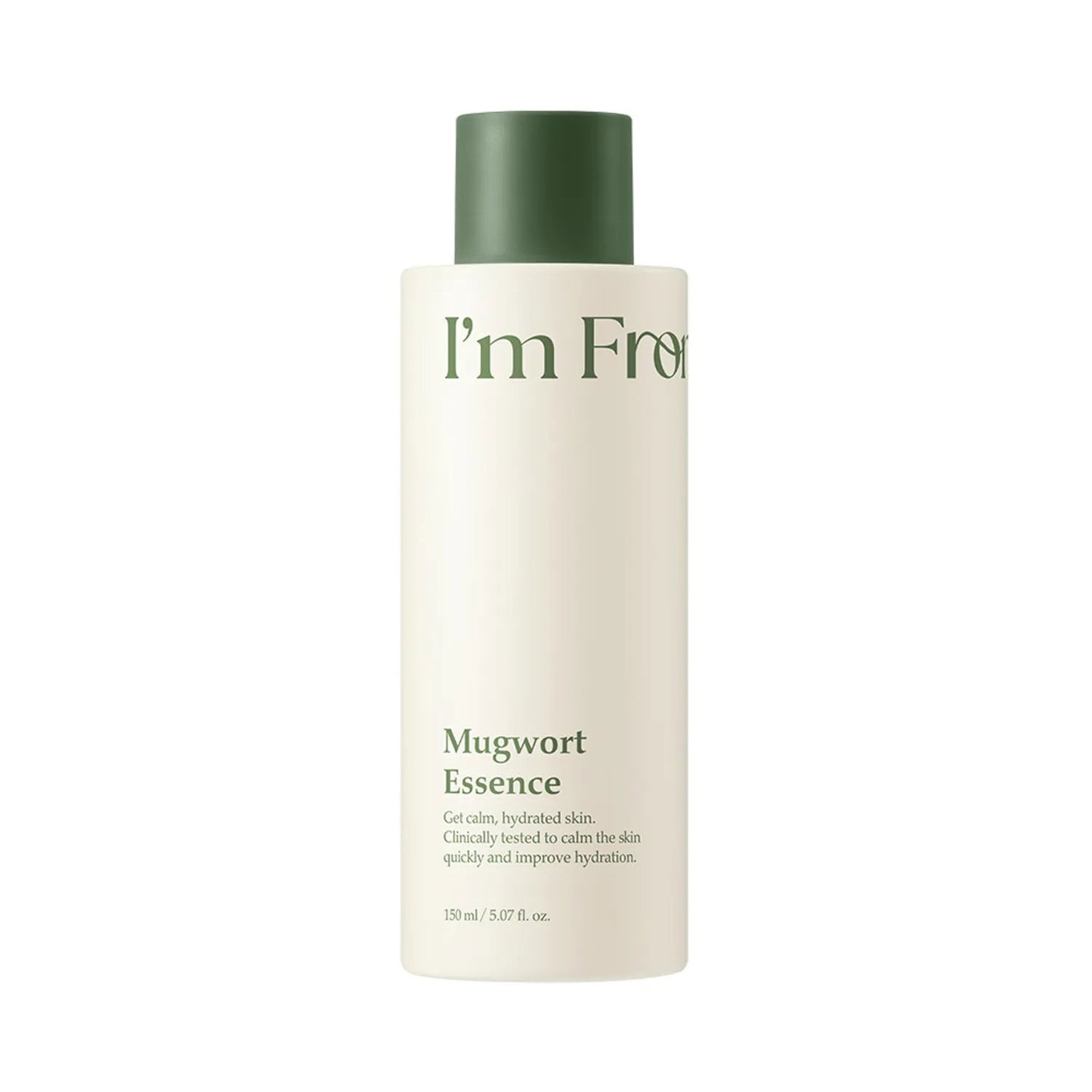 I'm From, Mugwort, Soothing & Calming, Daily, Essence Lotion, For Face, 150 ml