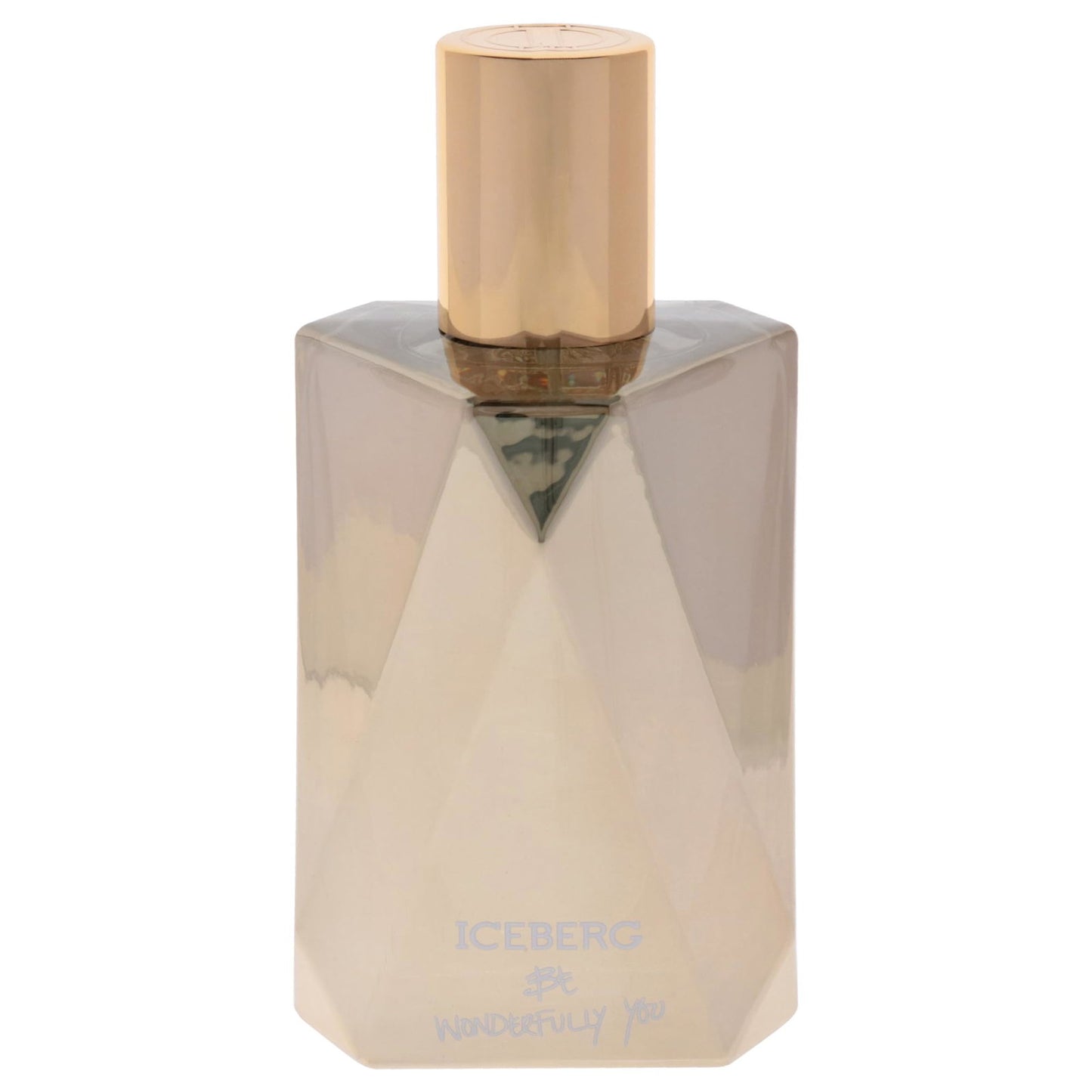 Iceberg, Be Wonderfully You, Eau De Toilette, For Women, 100 ml