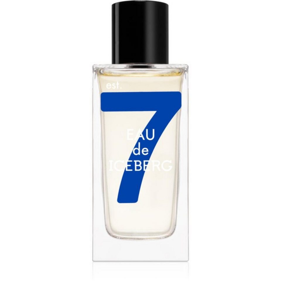 Iceberg, Eau De Iceberg Cedar, Eau De Toilette, For Men, 100 ml *Tester