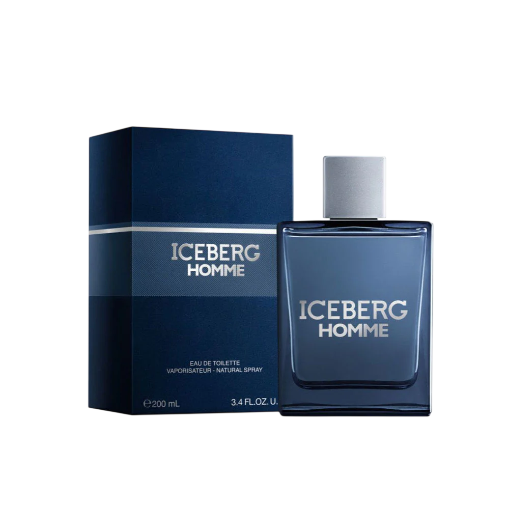 Iceberg, Homme, Eau De Toilette, For Men, 200 ml