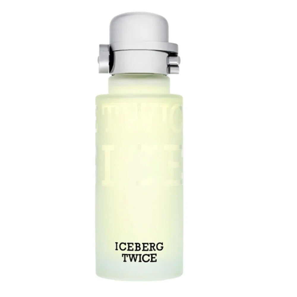 Iceberg, Twice, Eau De Toilette, For Men, 125 ml
