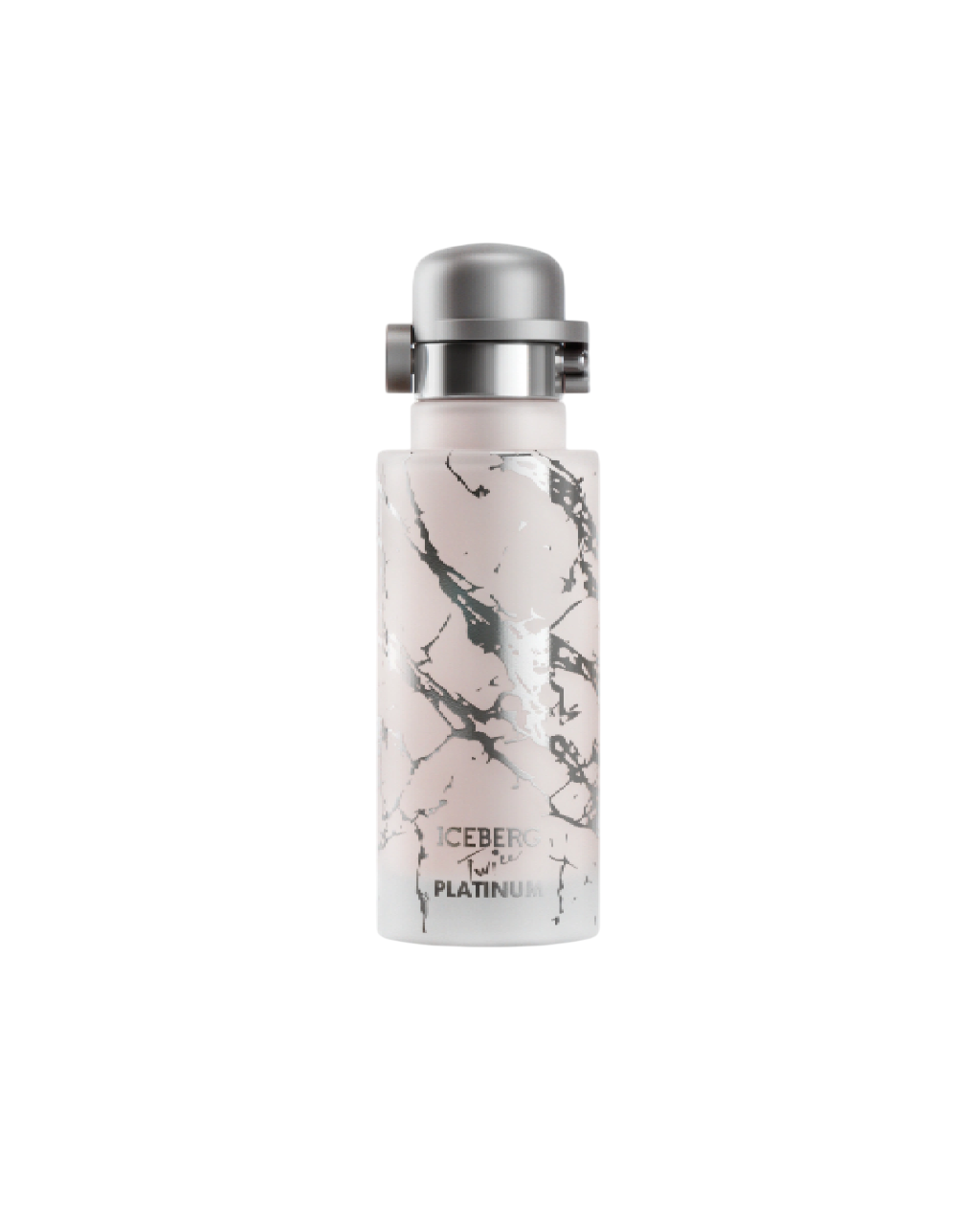 Iceberg, Twice Platinum, Eau De Toilette, For Women, 125 ml