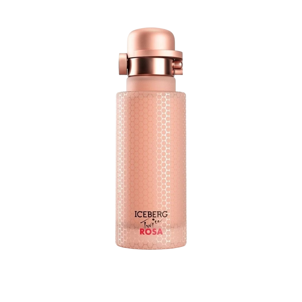 Iceberg, Twice Rosa, Eau De Toilette, For Women, 125 ml *Tester
