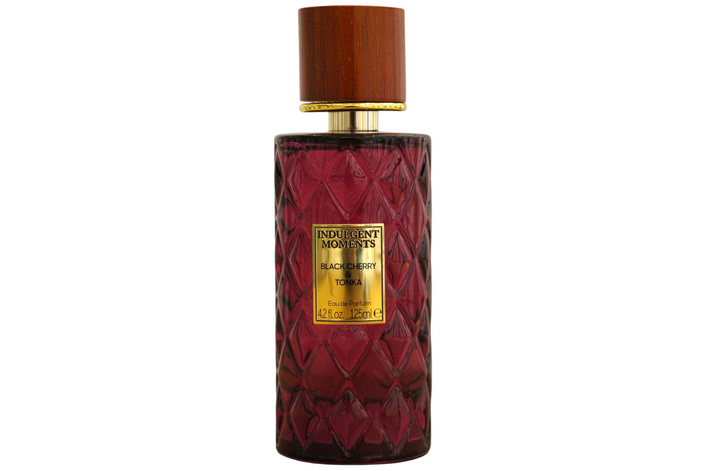 Indulgent Moments, Black Cherry & Tonka, Eau De Parfum, For Women, 125 ml