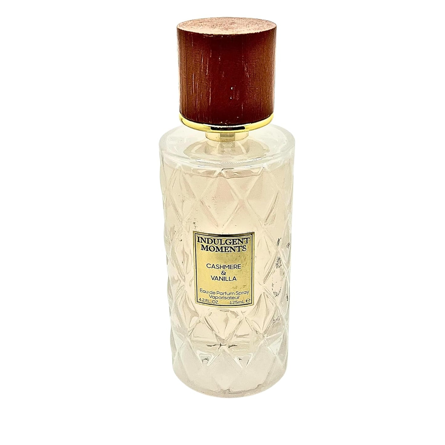 Indulgent Moments, Cashmere & Vanilla, Eau De Parfum, For Women, 125 ml