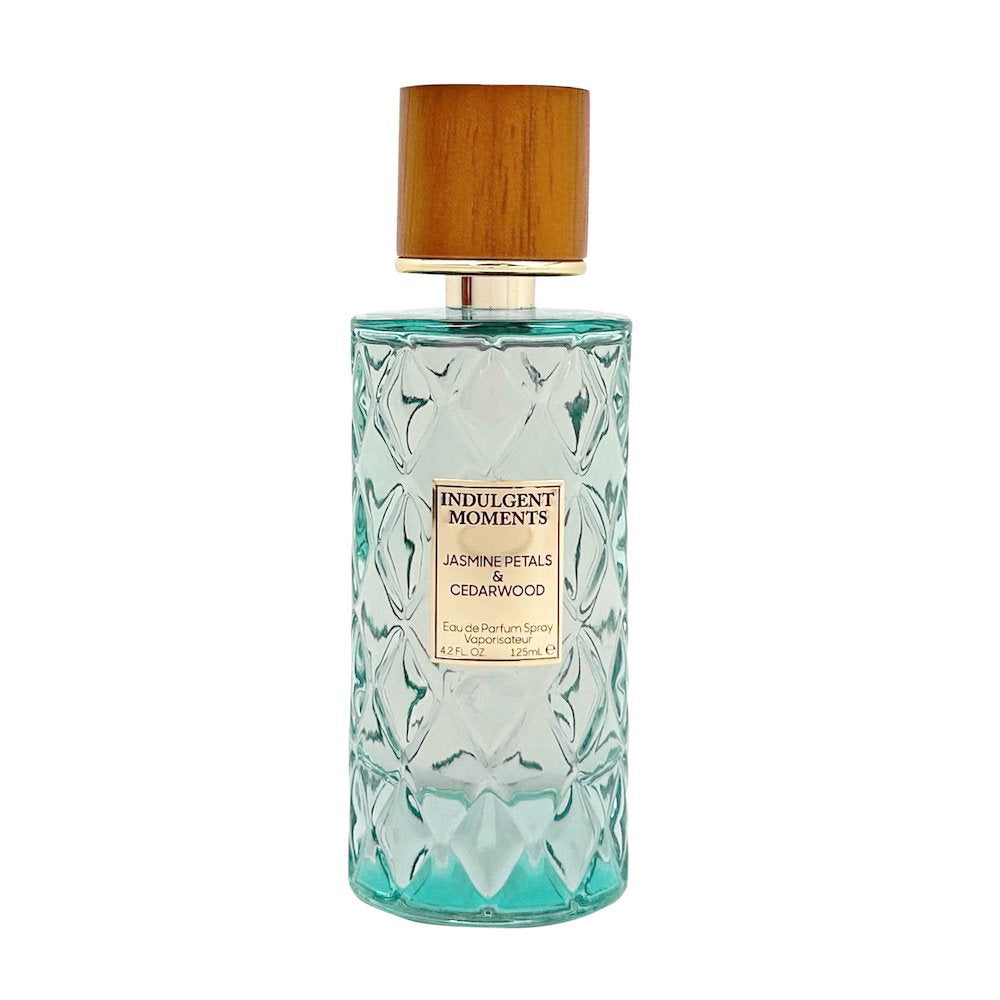 Indulgent Moments, Jasmine Petals & Cedarwood, Eau De Parfum, For Women, 125 ml