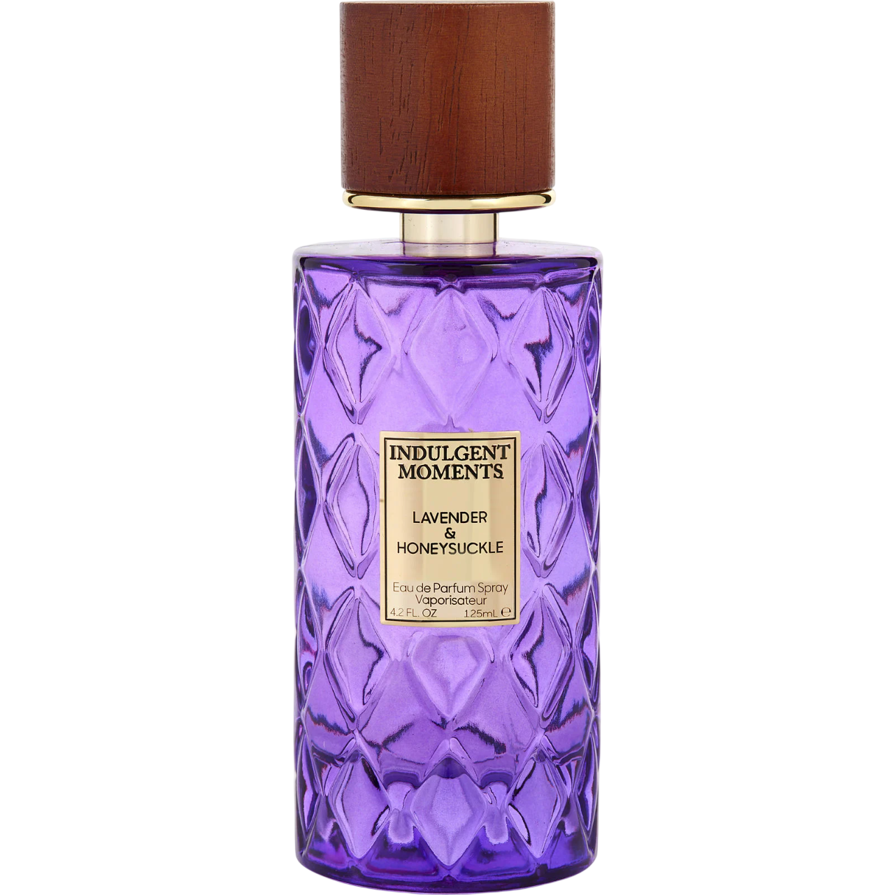 Indulgent Moments, Lavender & Honeysuckle, Eau De Parfum, For Women, 125 ml