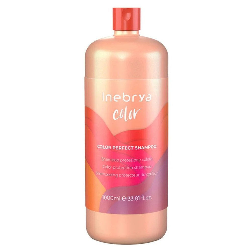 Inebrya, Color Perfect, Post Colour Shampoo, Color Protection, 1000 ml