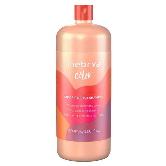 Inebrya, Color Perfect, Post Colour Shampoo, Color Protection, 1000 ml