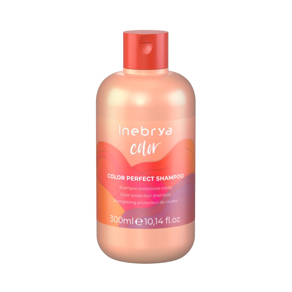 Inebrya, Color Perfect, Post Colour Shampoo, Color Protection, 300 ml