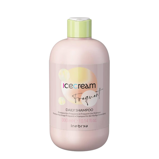 Inebrya, Ice Cream Frequent, Hair Shampoo, Hydrating, 300 ml