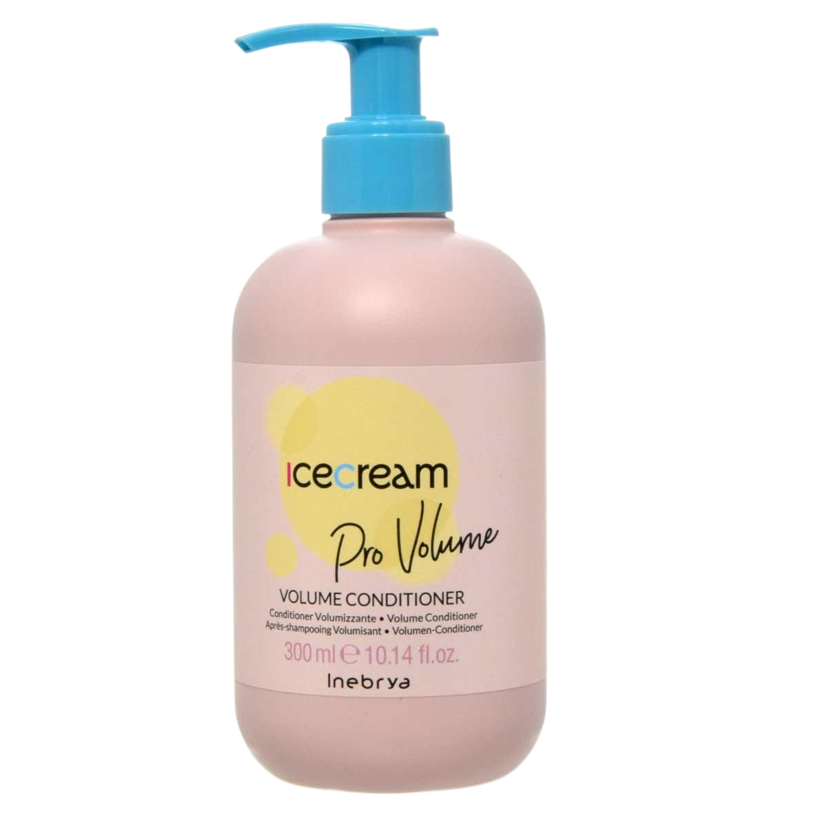 Inebrya, Ice Cream Pro-Volume, Hair Conditioner, Volumising, 300 ml