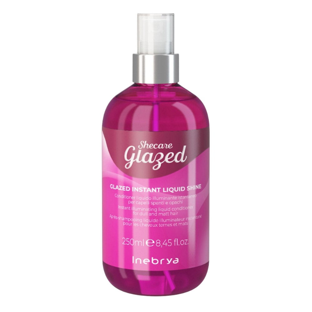 Inebrya, Shecare Glazed, Hair Conditioner, Shining, 250 ml