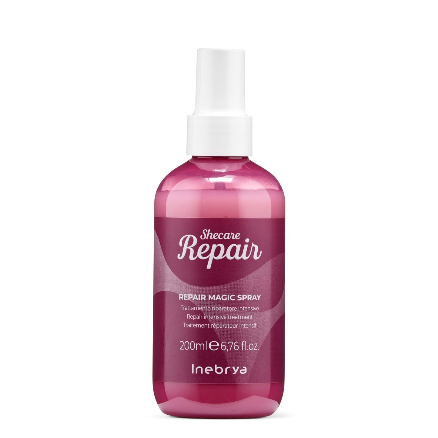 Inebrya, Shecare, Hair Spray Treatment, Repair, 200 ml