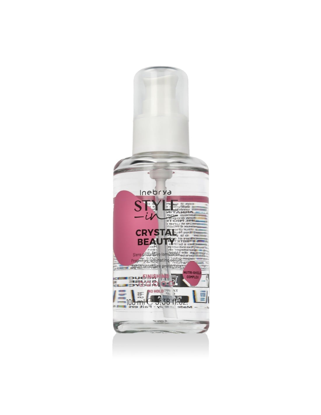 Inebrya, Style-In, Hair Serum, Protection, 100 ml