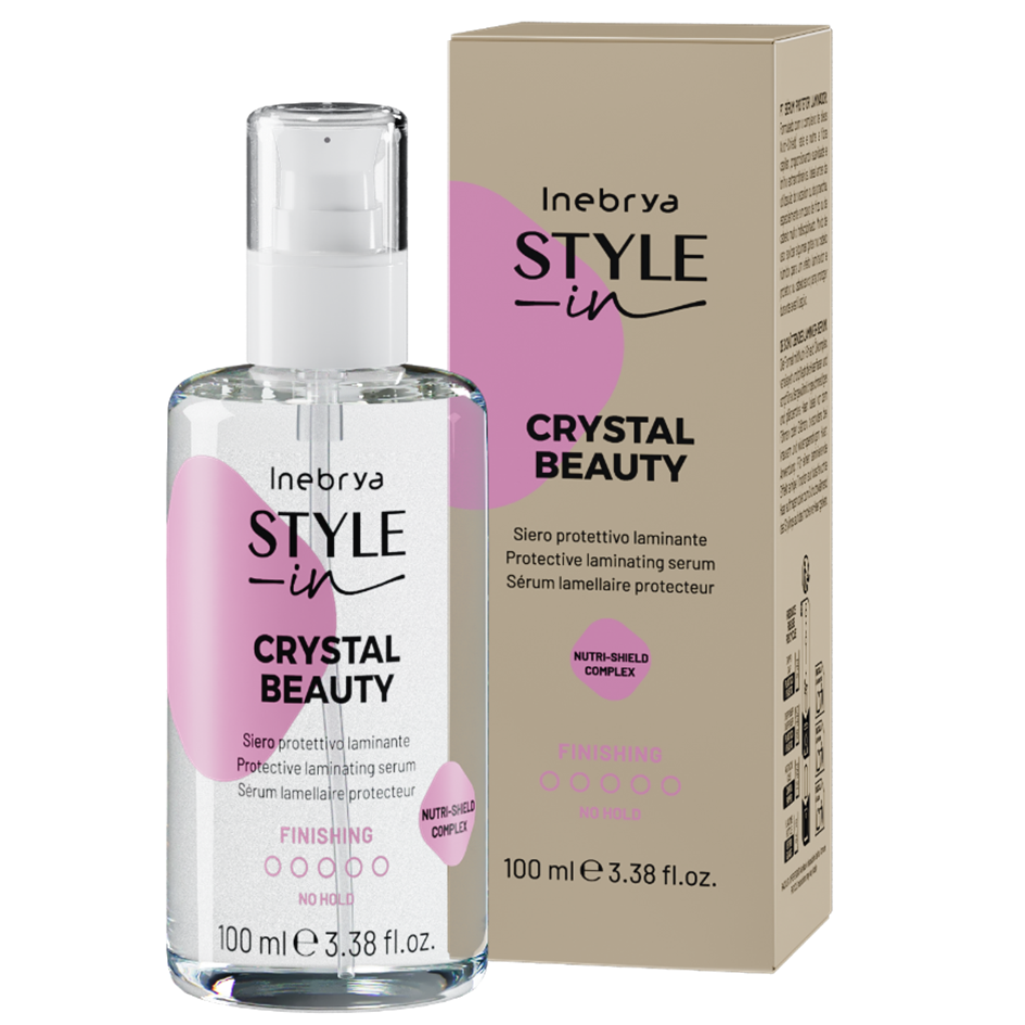 Inebrya, Style-In, Hair Serum, Protection, 100 ml