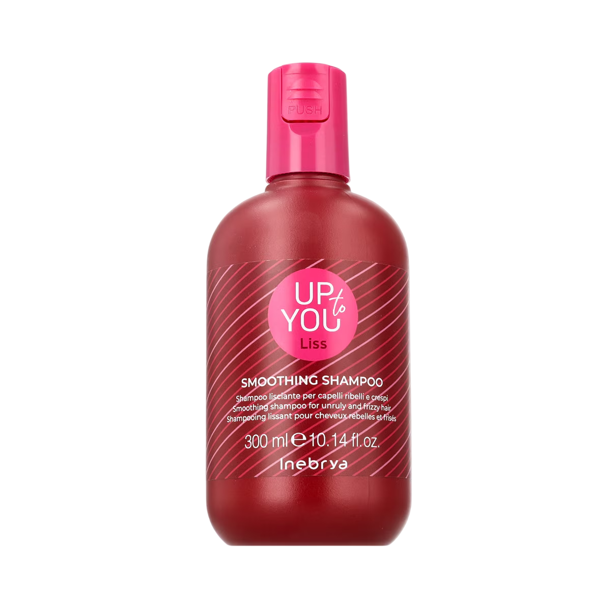 Inebrya, Up To You, Hair Shampoo, Smoothening, 300 ml