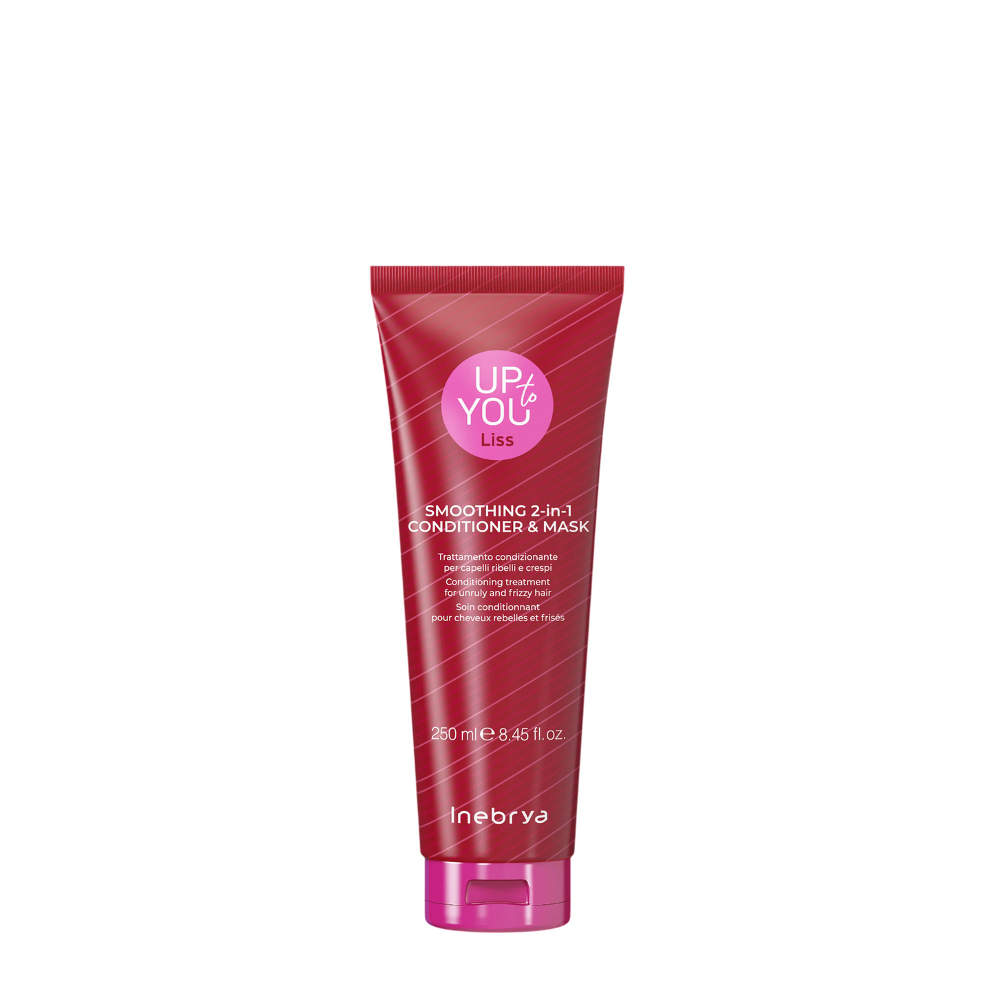 Inebrya, Up To You, Hair Styling Cream, 200 ml